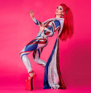 Brit Pride Print