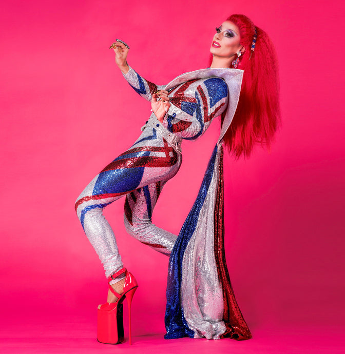 Brit Pride Print
