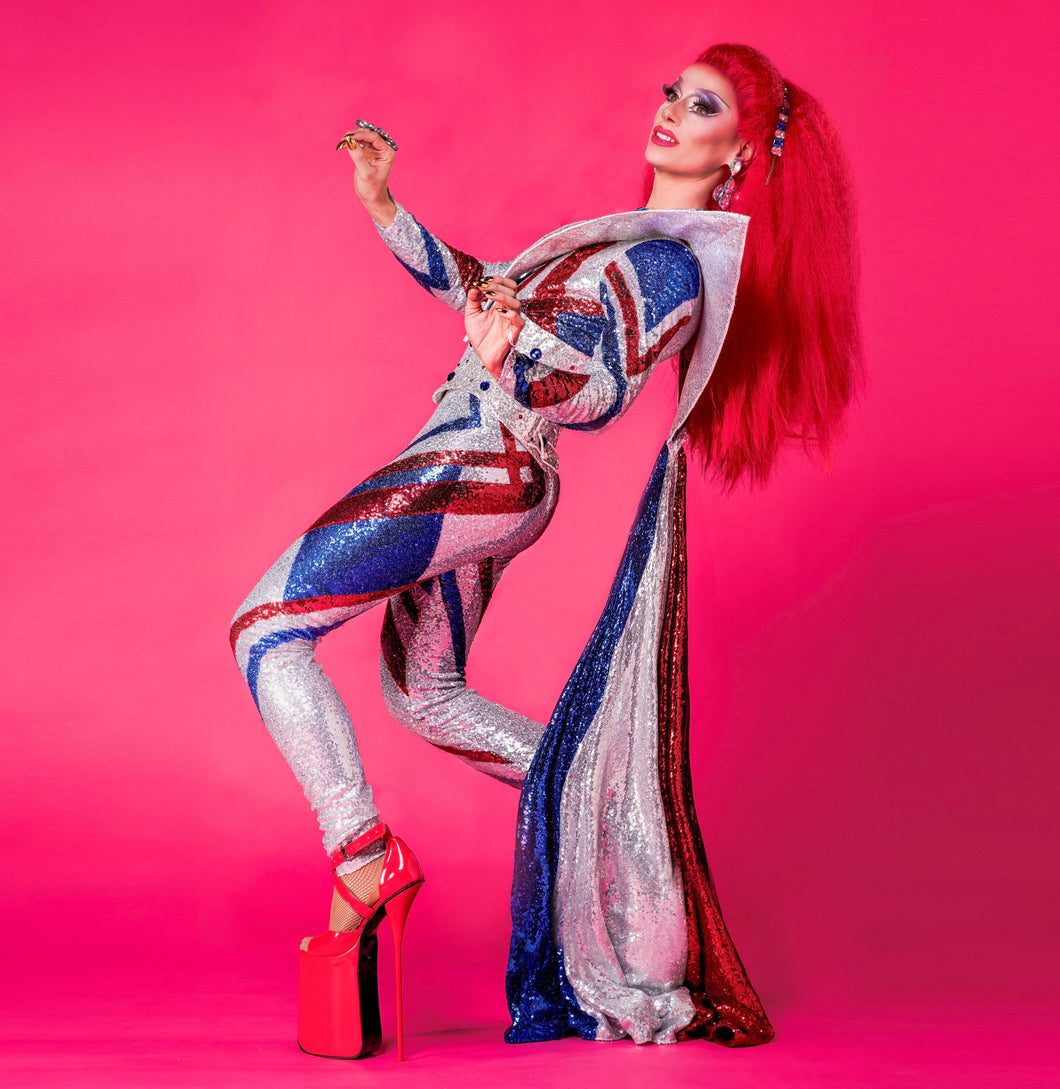 Brit Pride Print